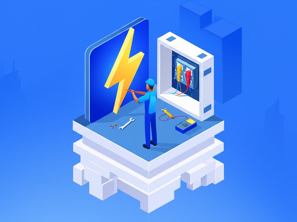 Kingston's top-rated electrician offering best local electrical service.