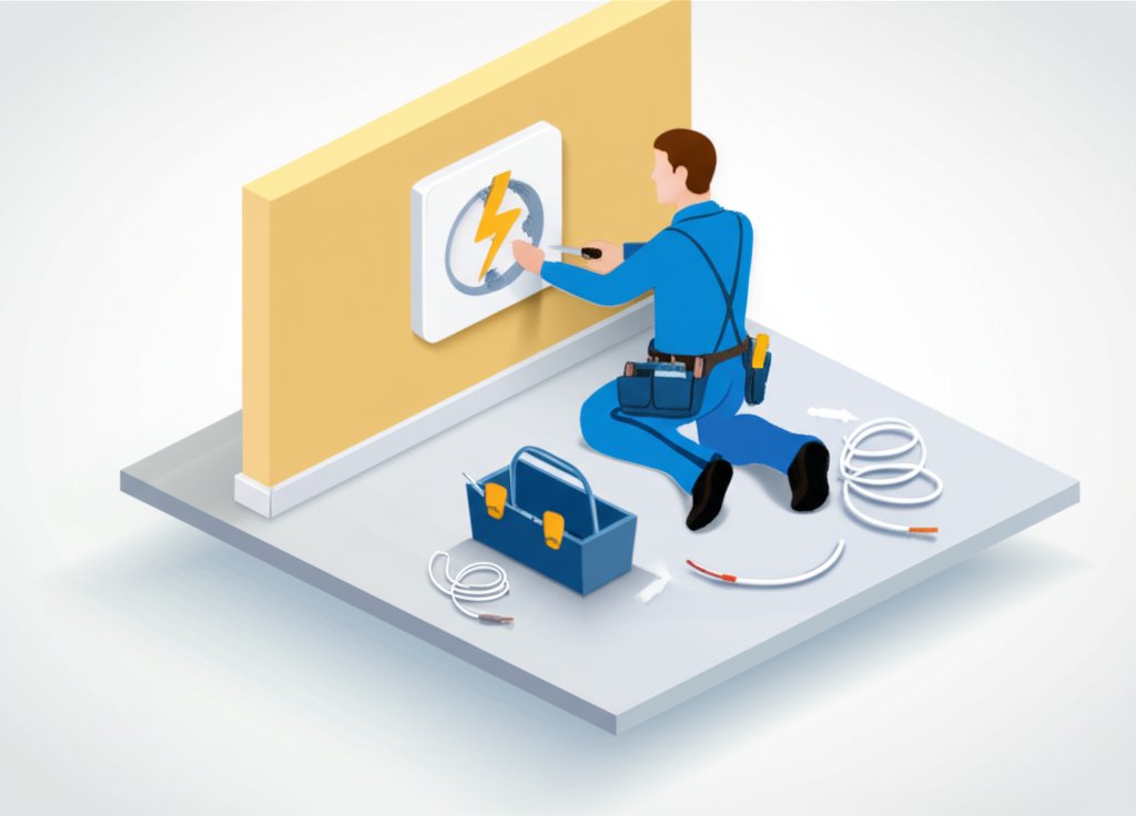 Best Kirkwood electricians for reliable home electrical repairs and installations.