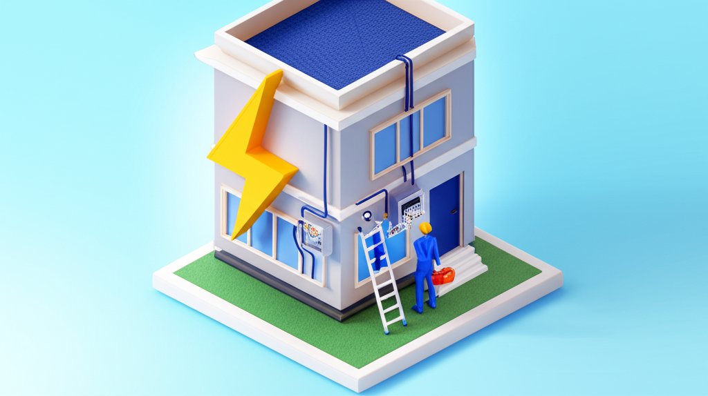 Find the best Kiryas Joel electrician for home electrical needs.