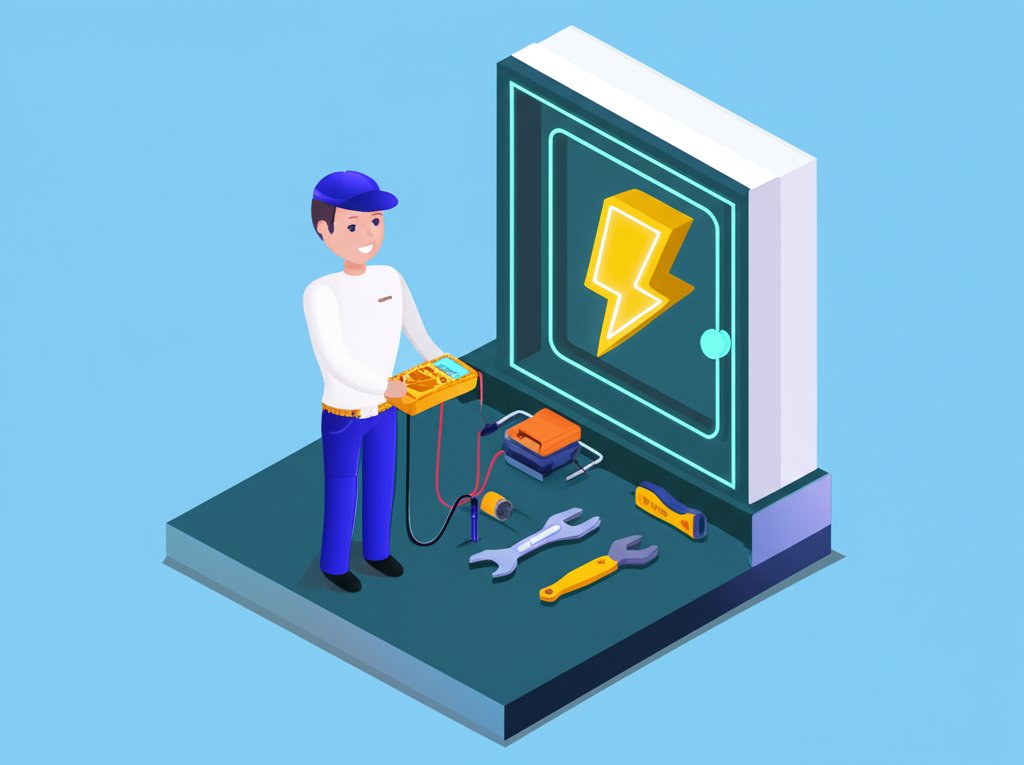 Best Kissimmee electrician offers reliable, expert electrical service.