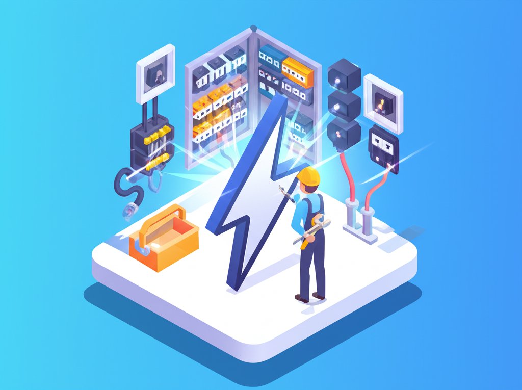 Knoxville's best electricians guide. Trusted local electrical service professionals.