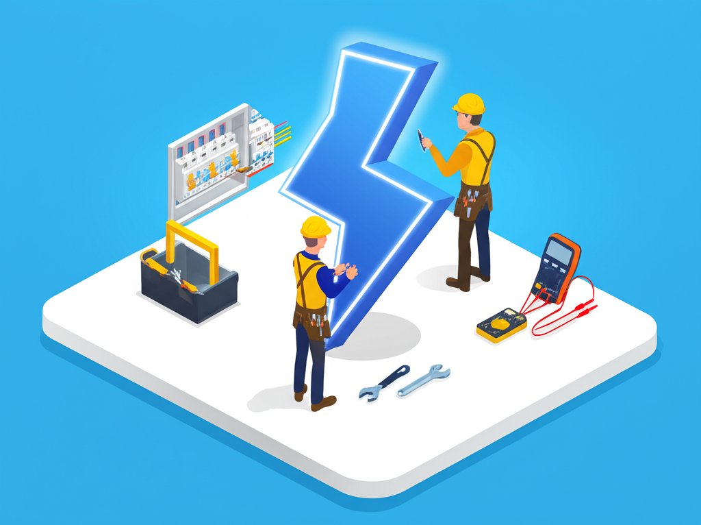 Best La Habra electrician for your home and business electrical needs.