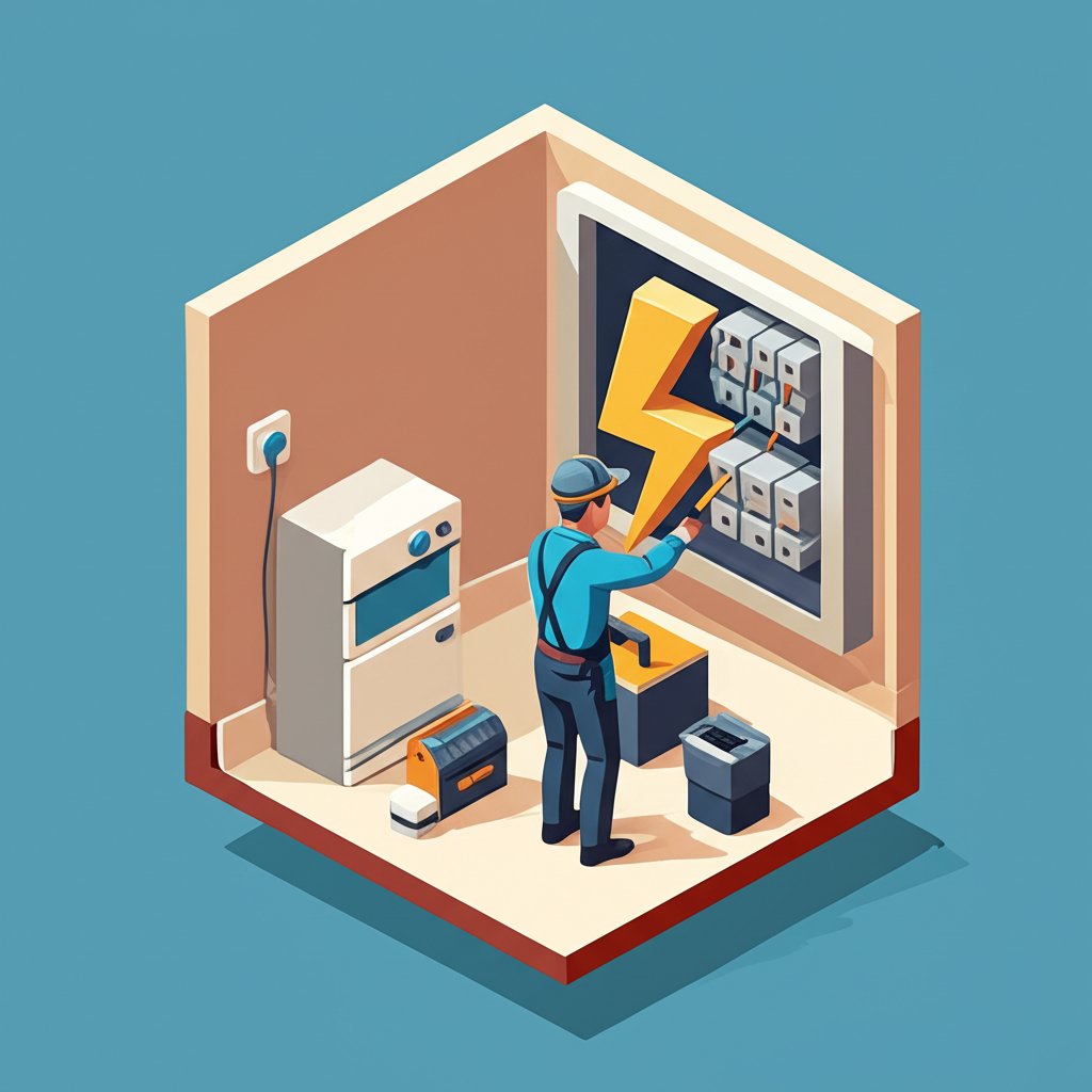 Best La Presa electrician for trusted home and commercial electrical service.