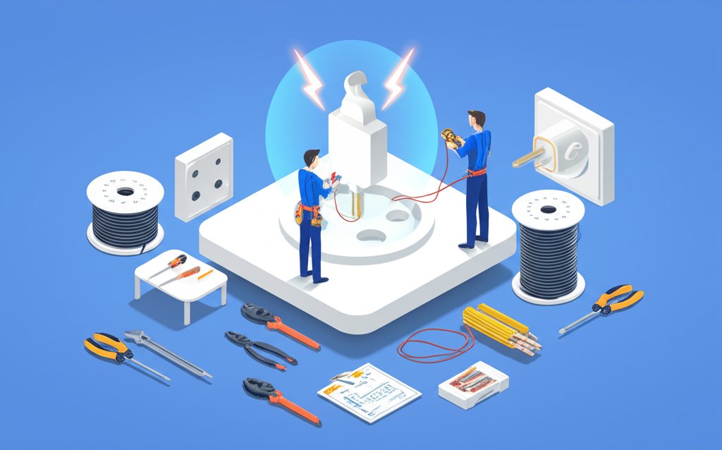 Best La Puente electricians. Hire confidently for professional electrical repair and installation.