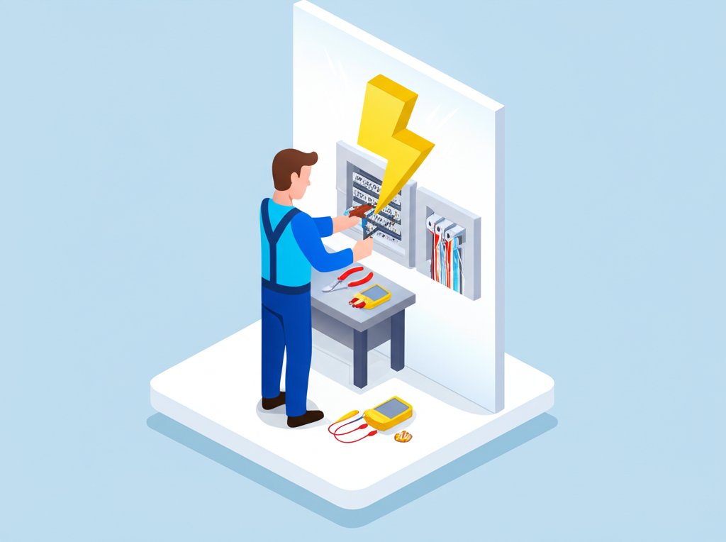 Best electrician La Vergne, TN: find quality local electrical service.