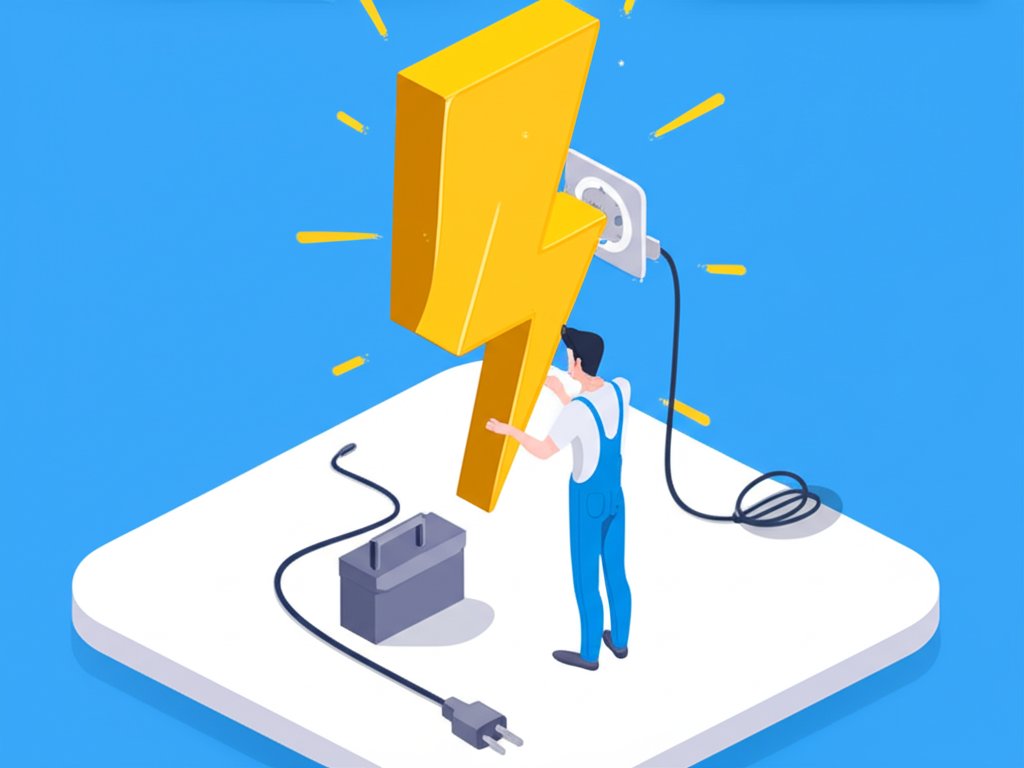 The best electrician in Lagrange for reliable home electrical service.