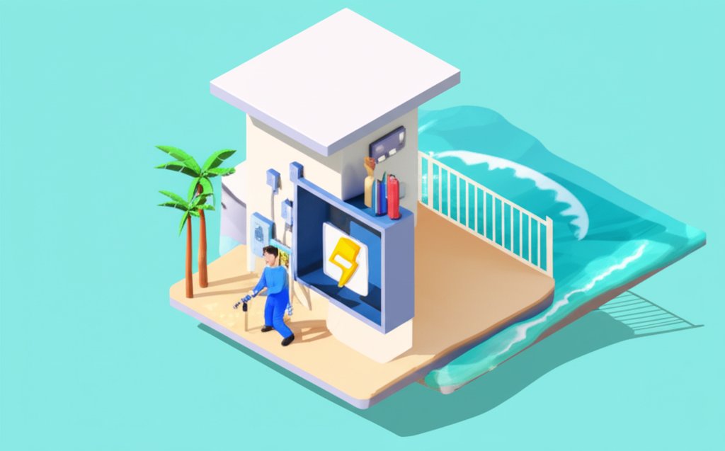 Hire best electrician in Laguna Beach for residential and commercial electrical needs.