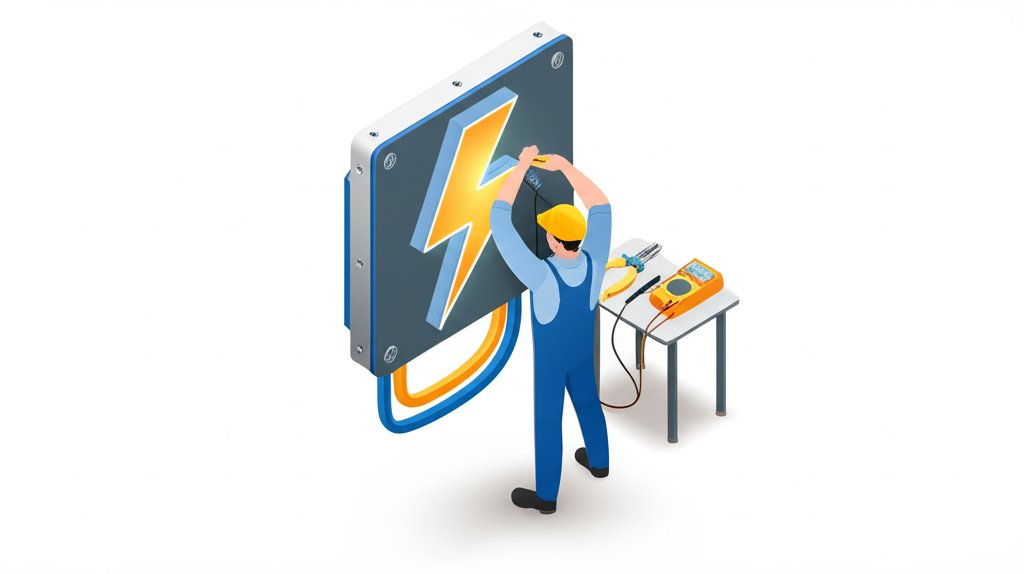 Laguna Hills' best electrician for residential, commercial, and emergency electrical projects.