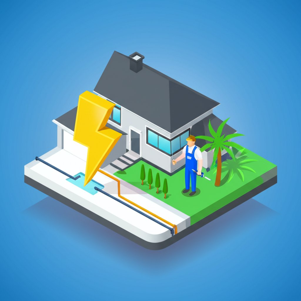 Best electrician in Laguna Niguel providing expert, reliable electrical services.