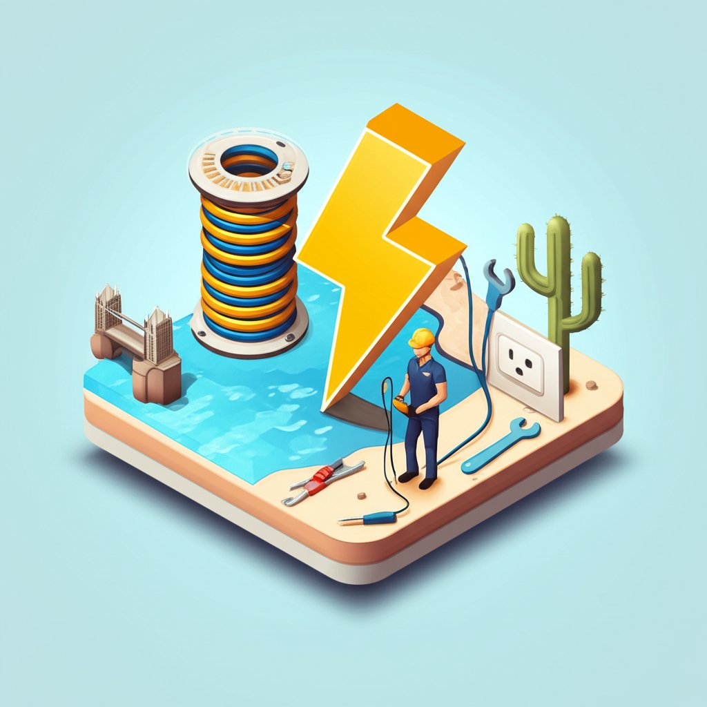 Best Electrician in Lake Havasu City chosen by locals.