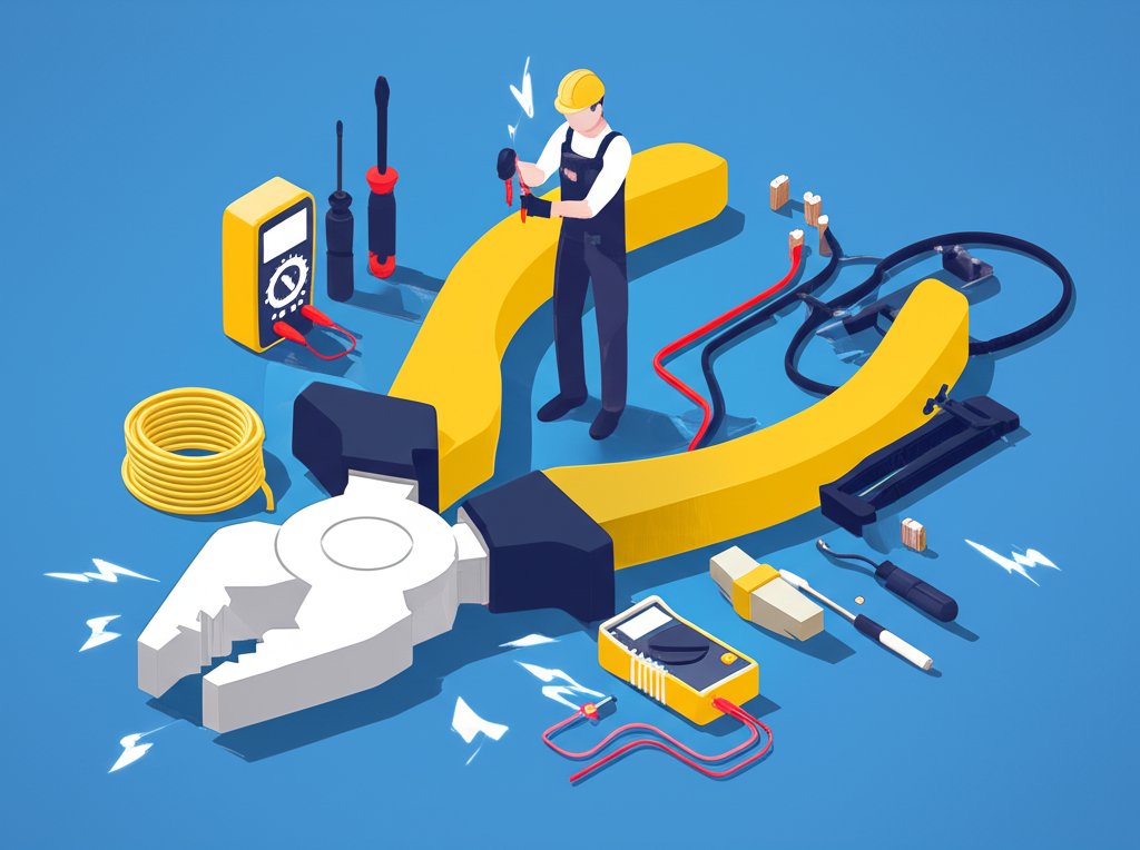 Best electrician in Lake Jackson to handle your residential and commercial electrical needs.