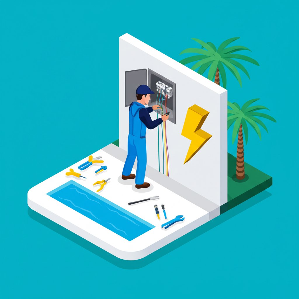 Best electricians and top choices in Lake Magdalene, Florida.