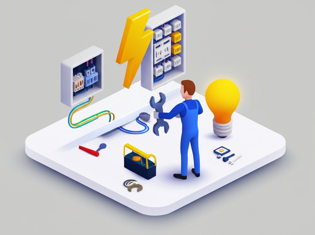 Best Electrician in Land O Lakes, FL: Top-Rated Electrical Services.