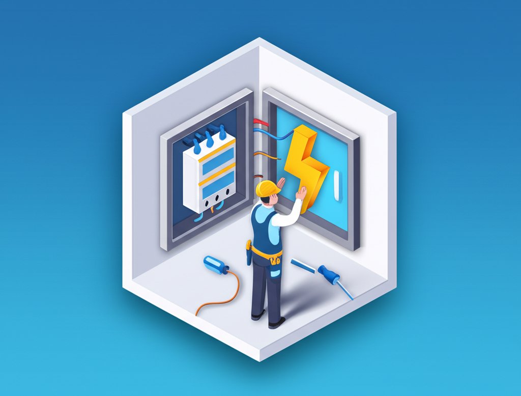 Find Laredo's best electrician for quality electrical work and reliable service.