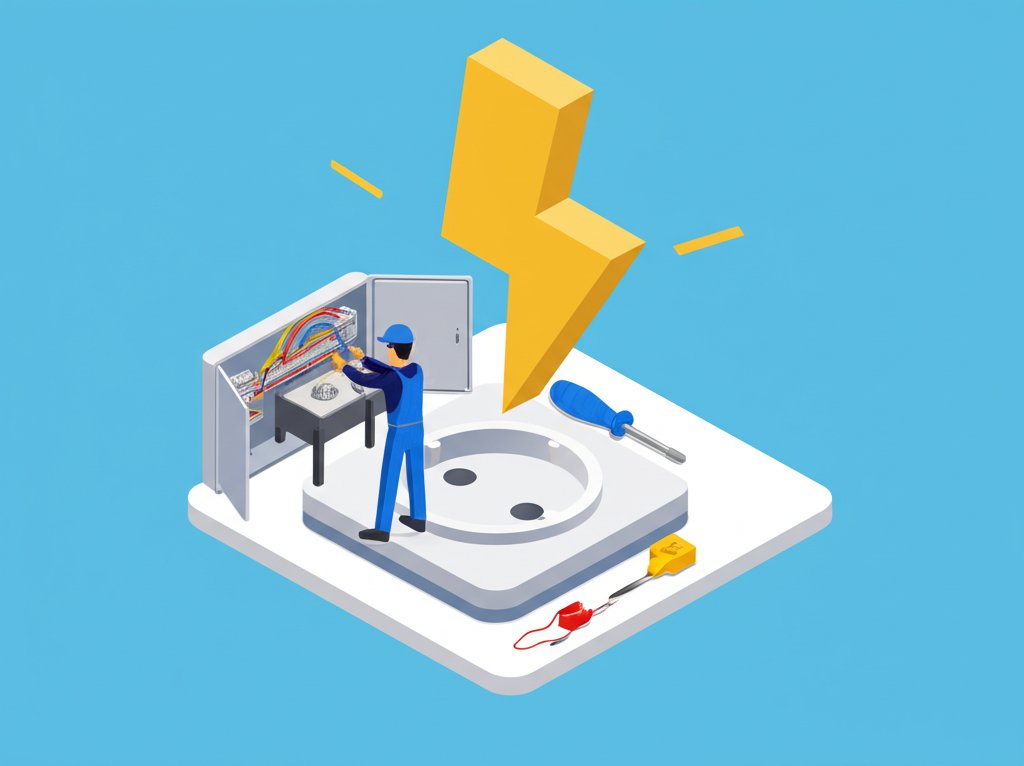 Best Largo electrician for quality service, electrical repair, and installations.