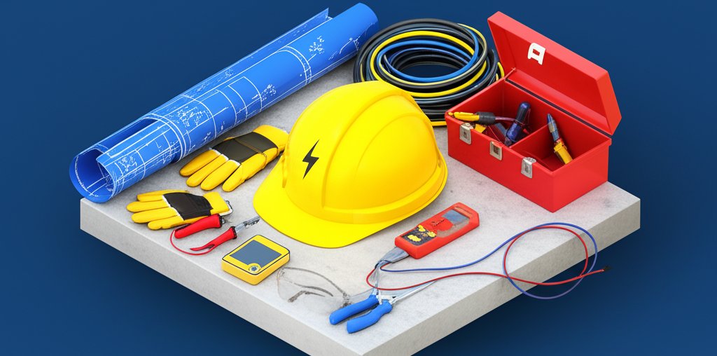 Best Las Cruces electrician: quality electrical work and safety services.