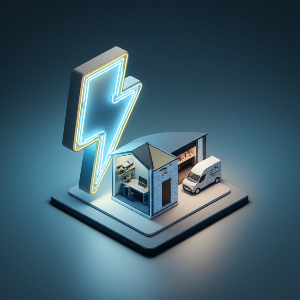 Las Vegas Electrician for Reliable Home & Business Electrical Services.