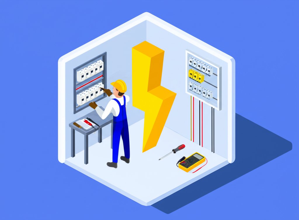 Hire the best electrician in Lawndale safely. Expert tips for reliable service.