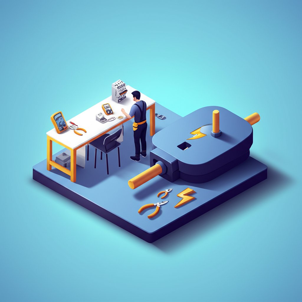 Best electrician in Lawton for reliable service and expertise.