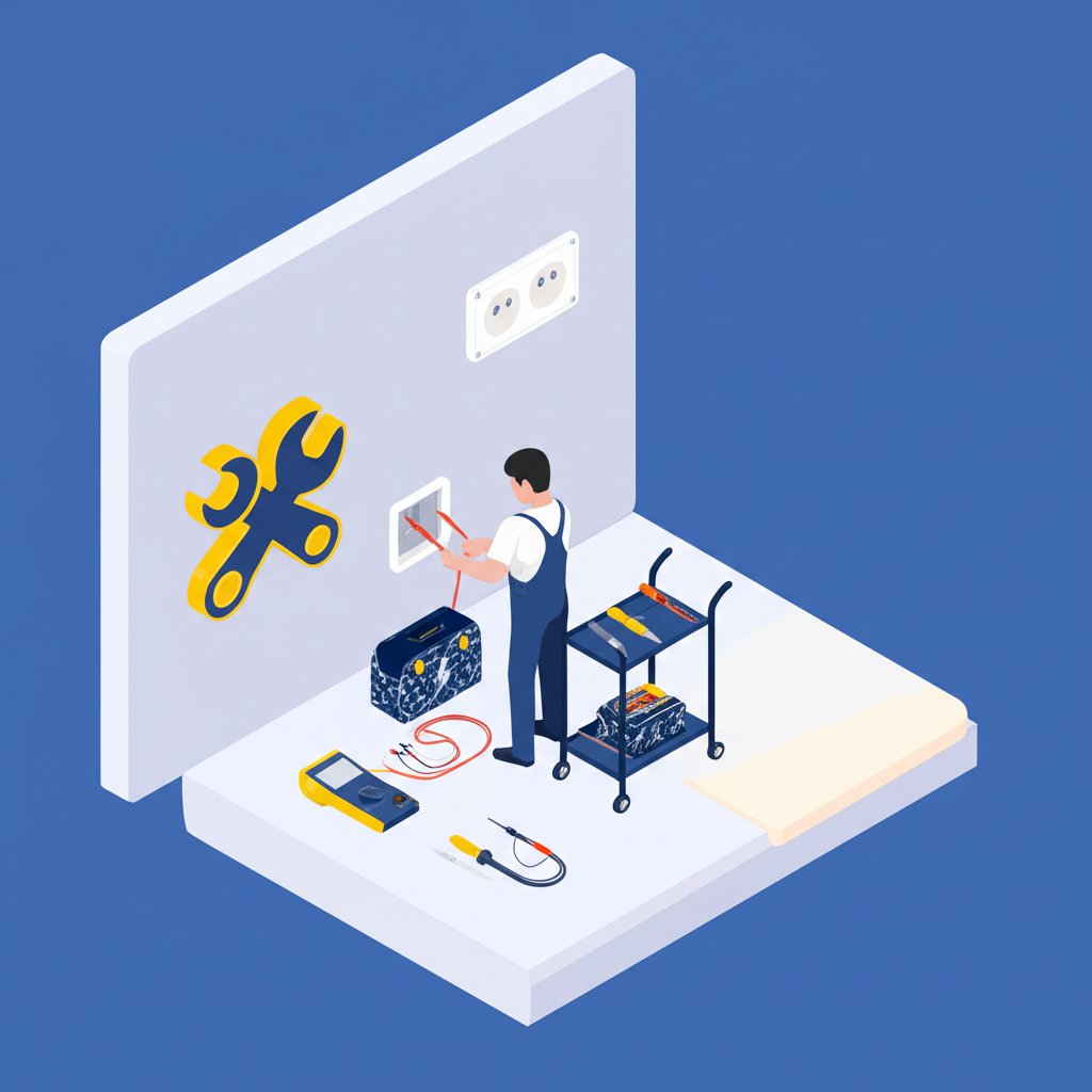 Best Leander electrician ensuring safe and reliable home electrical services for your home.