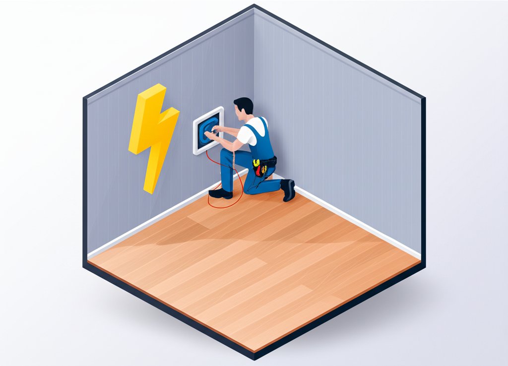 Best Leawood electrician ensuring safe home electrical repairs.