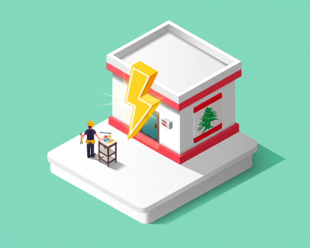 Best Electrician in Lebanon for Reliable Home Service.