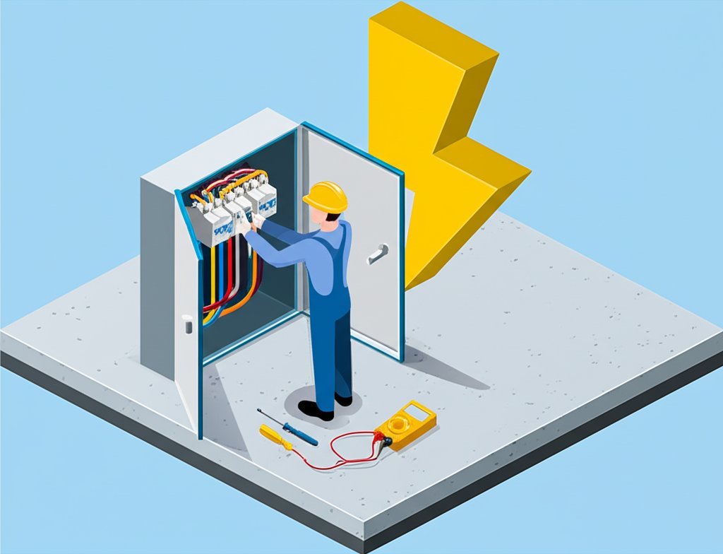 Guide: Choosing the best electrician in Lees Summit made easy.