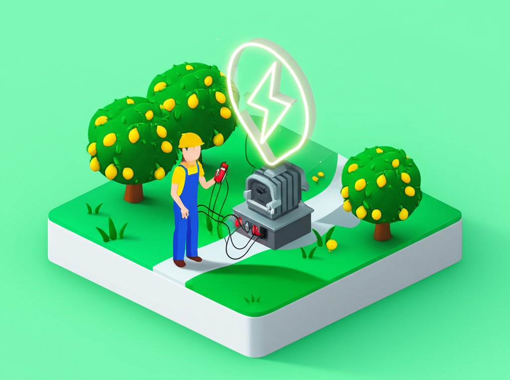 Finding the best electrician in Lemon Grove for residential or commercial projects.