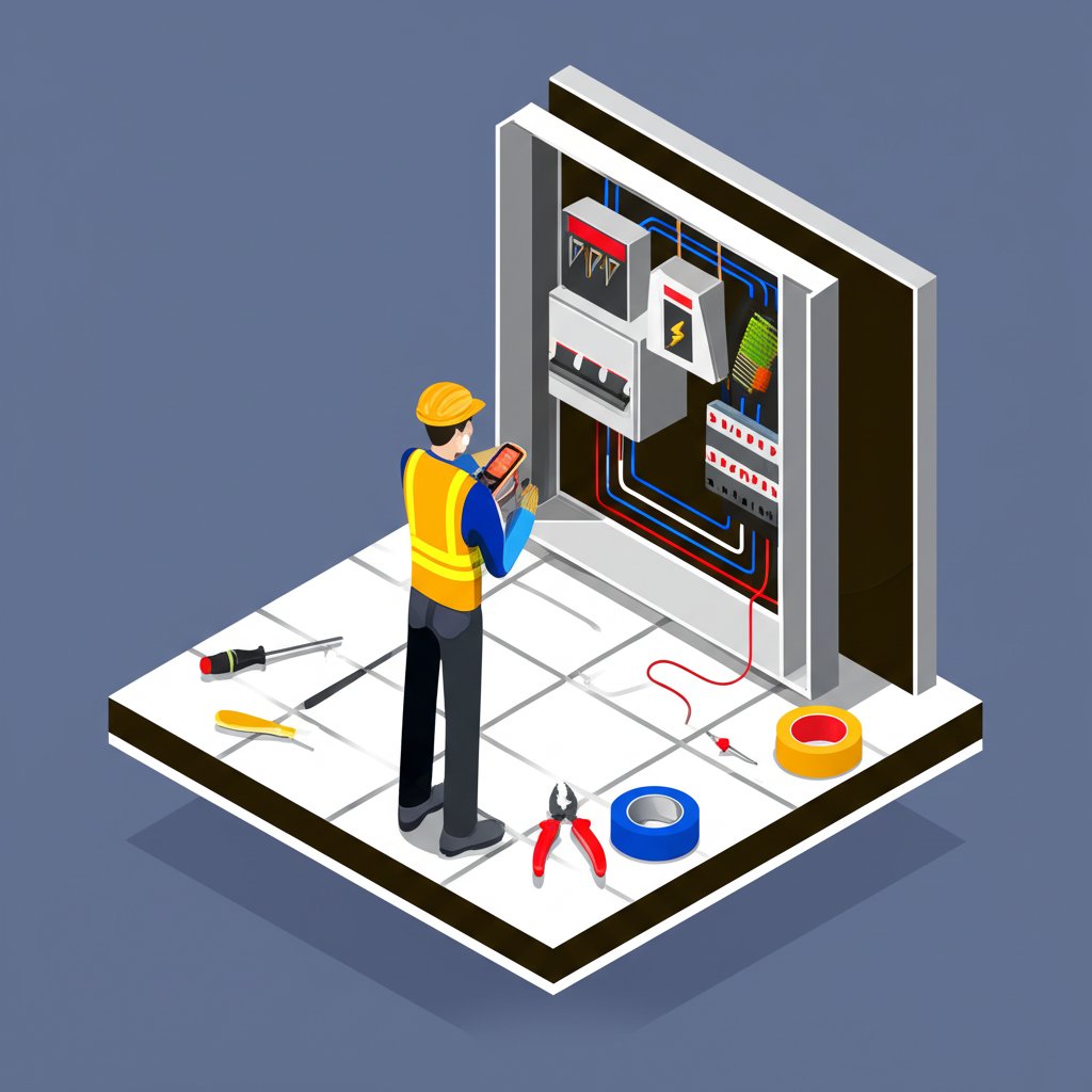 Finding the best Leominster electrician for electrical safety and reliable home service.