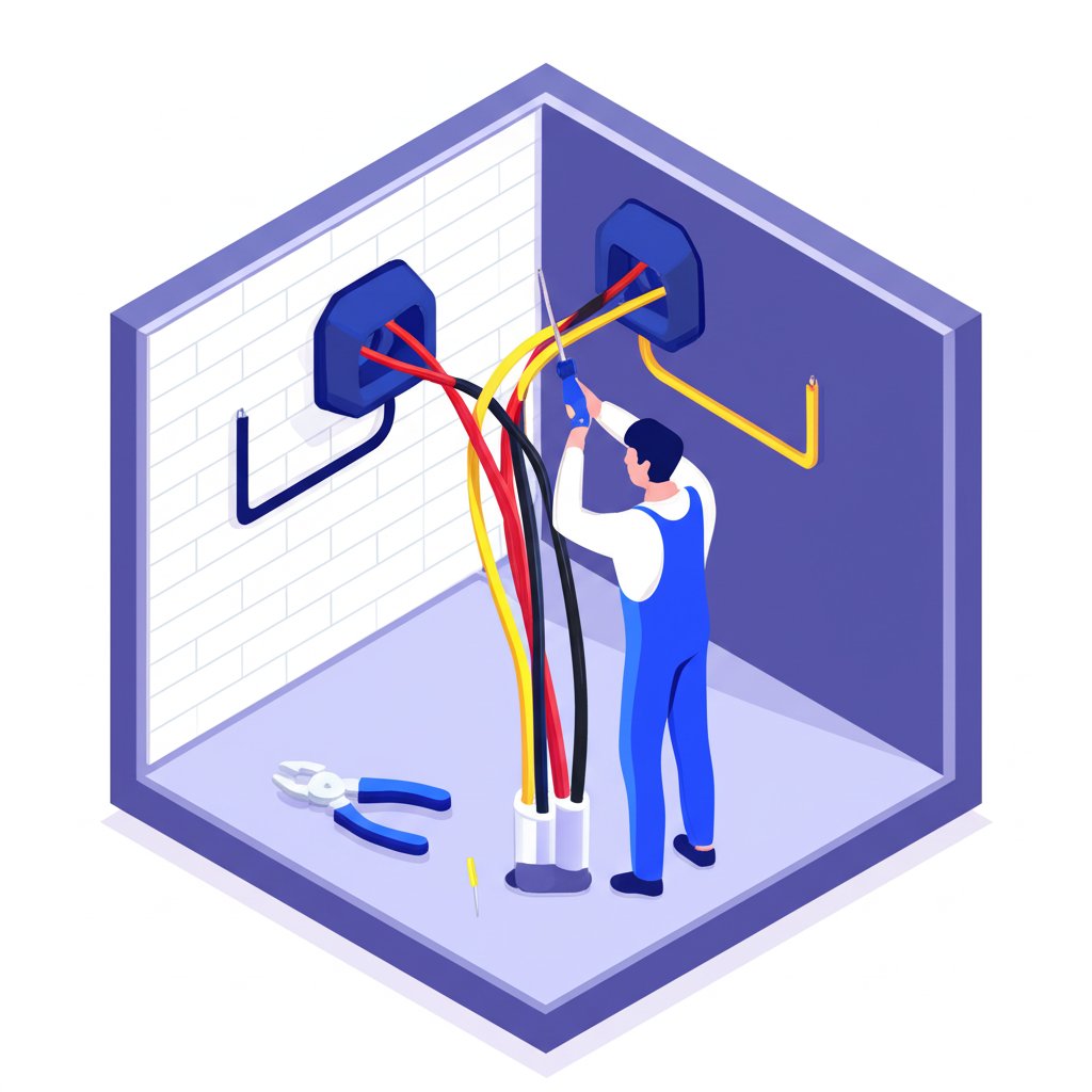 Best Lexington-Fayette electrician for home electrical needs.