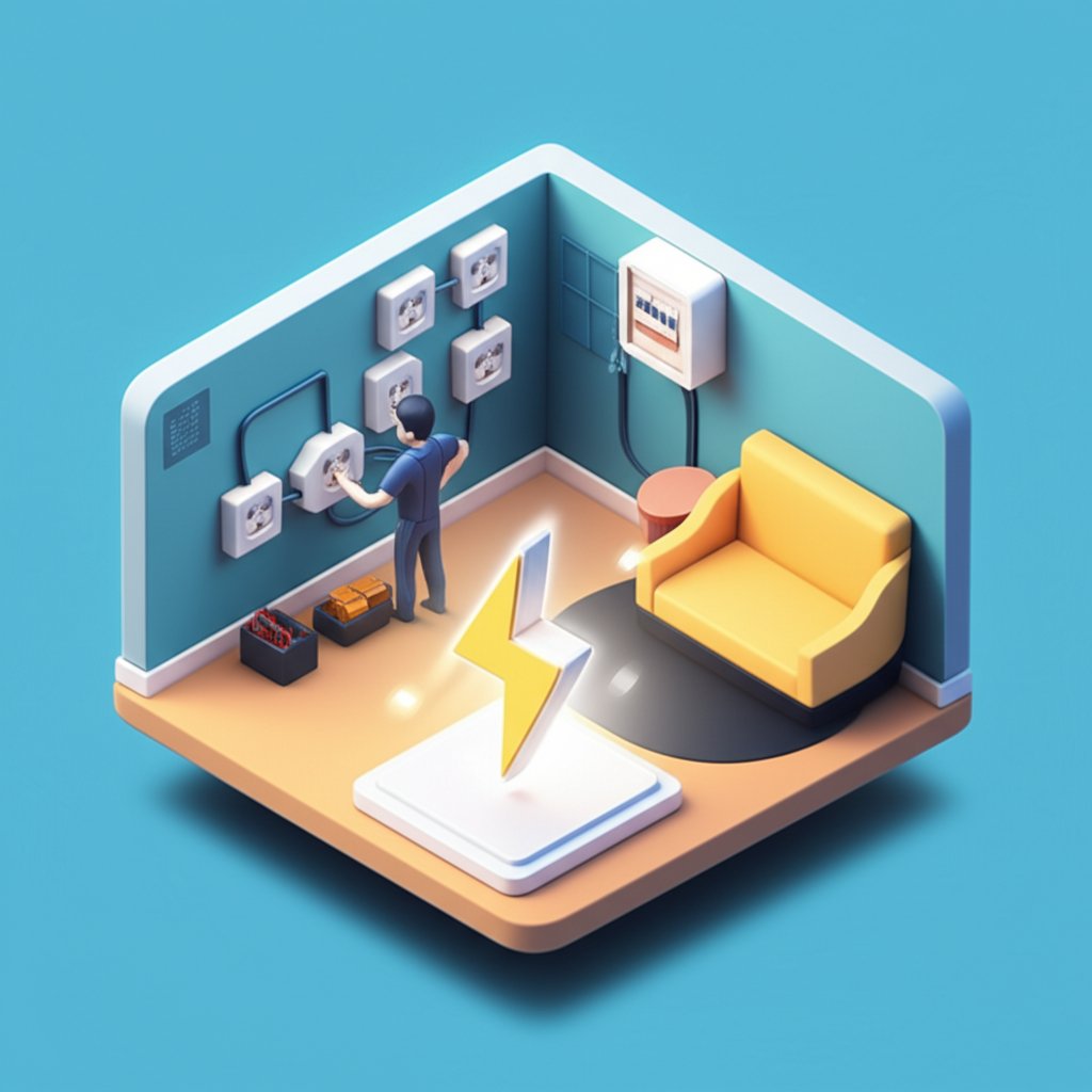 Best electricians in Lexington, KY for safe, reliable home electrical services.