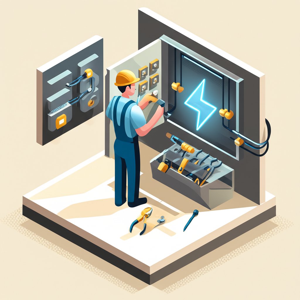 Best electrician in Lincoln Square providing expert home and business electrical solutions.