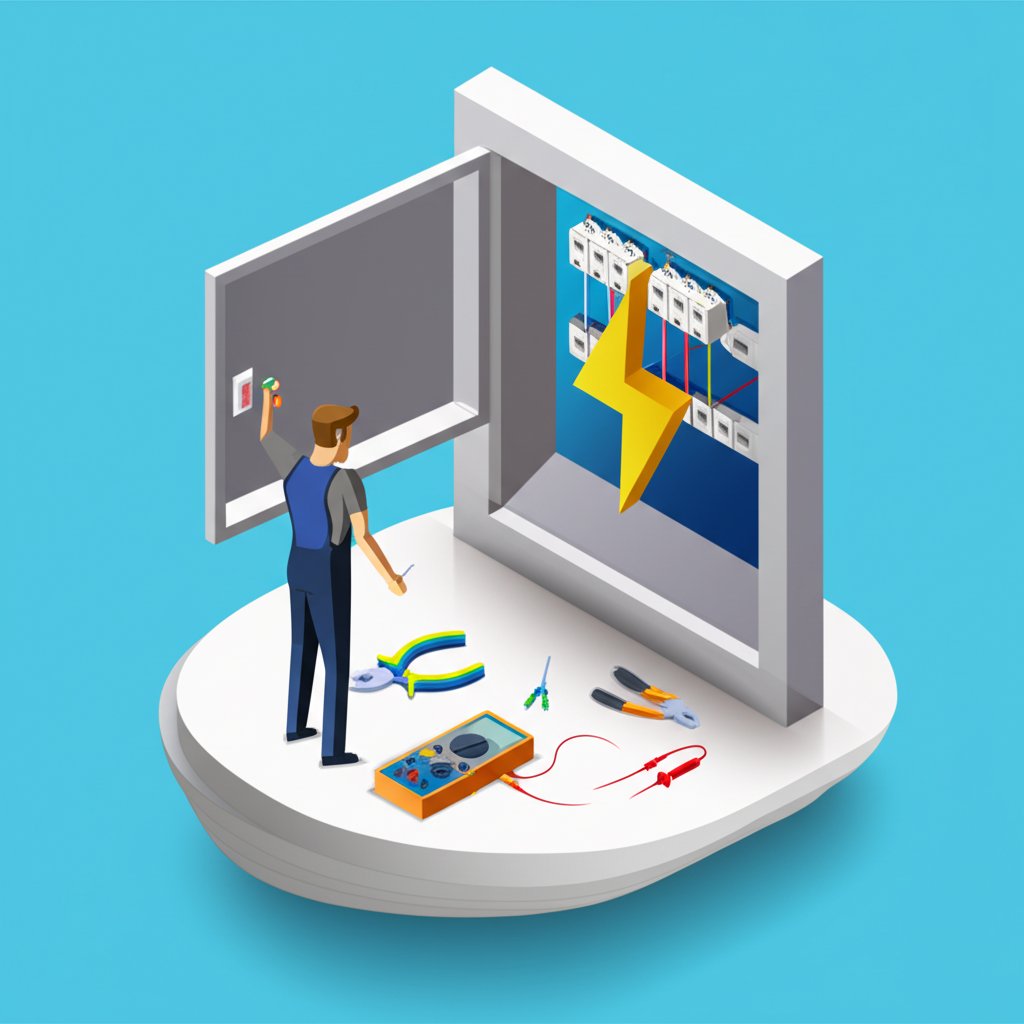 Best Electrician Lincolnia for Reliable Home Electrical Services.