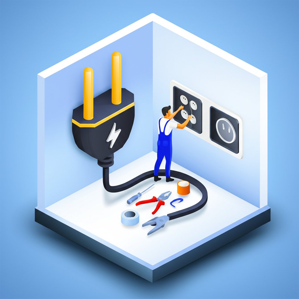 Best electrician in Livermore for home electrical needs.