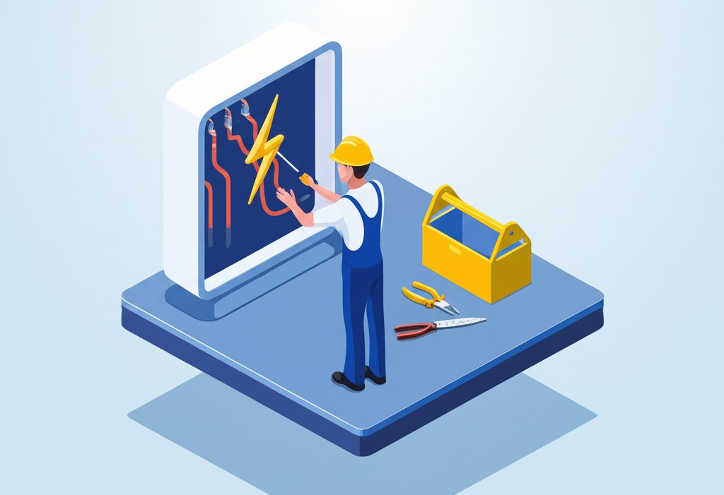 Best Electrician Lochearn: Quality Home Electrical Solutions.