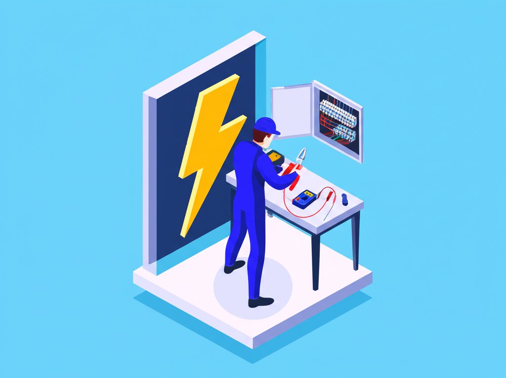 Discover the best electrician in Lodi for all your electrical needs.