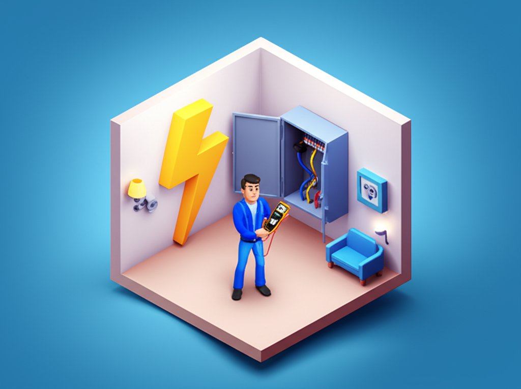 Best Electrician Logan delivers expert home electrical service and repairs.