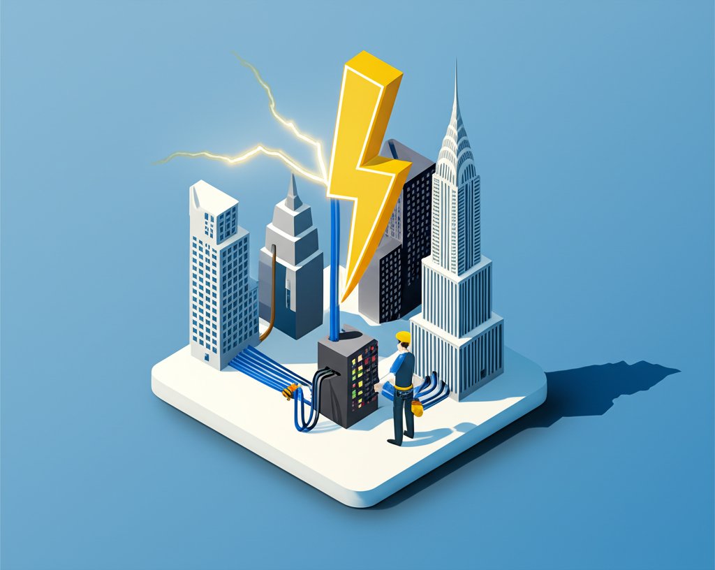 Best trusted electrician in Long Island City for reliable electrical services.