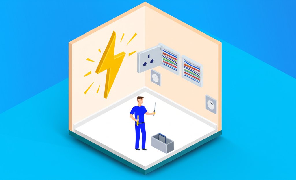 Choosing the best Longmont electrician for safe home electrical repairs.