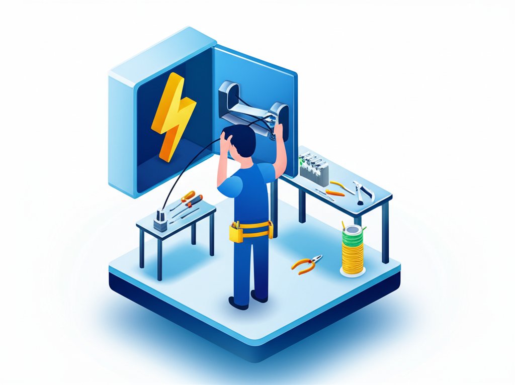 Loveland's best electrician delivers trusted, high-quality electrical service.