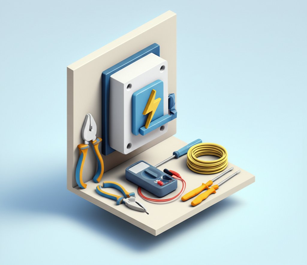 Best Lufkin electrician for reliable home electrical services.