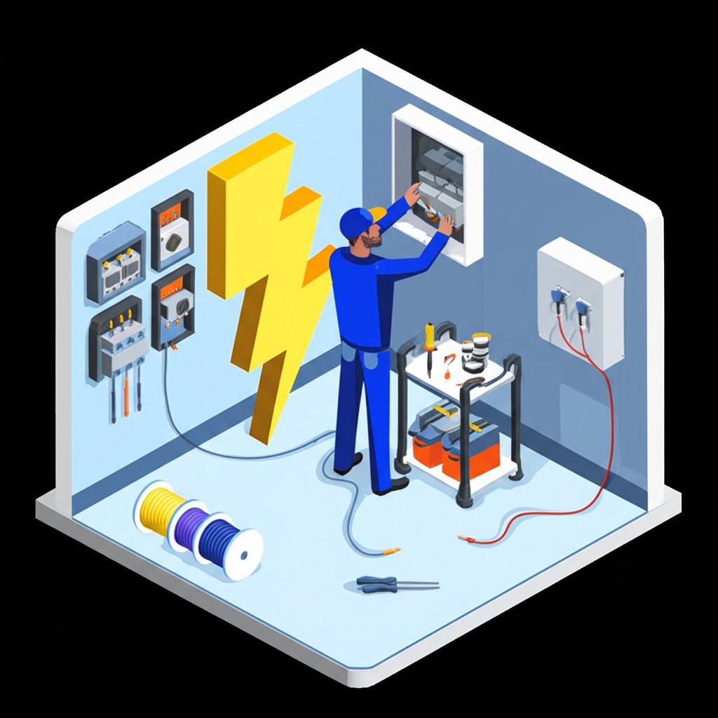 Find the best Lynchburg electrician: expert electrical service for all needs.