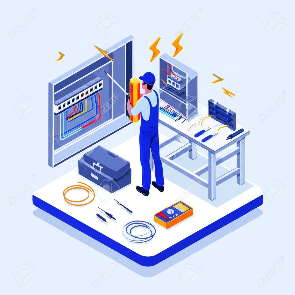 Best Electrician in Lynn for reliable home and business electrical services.