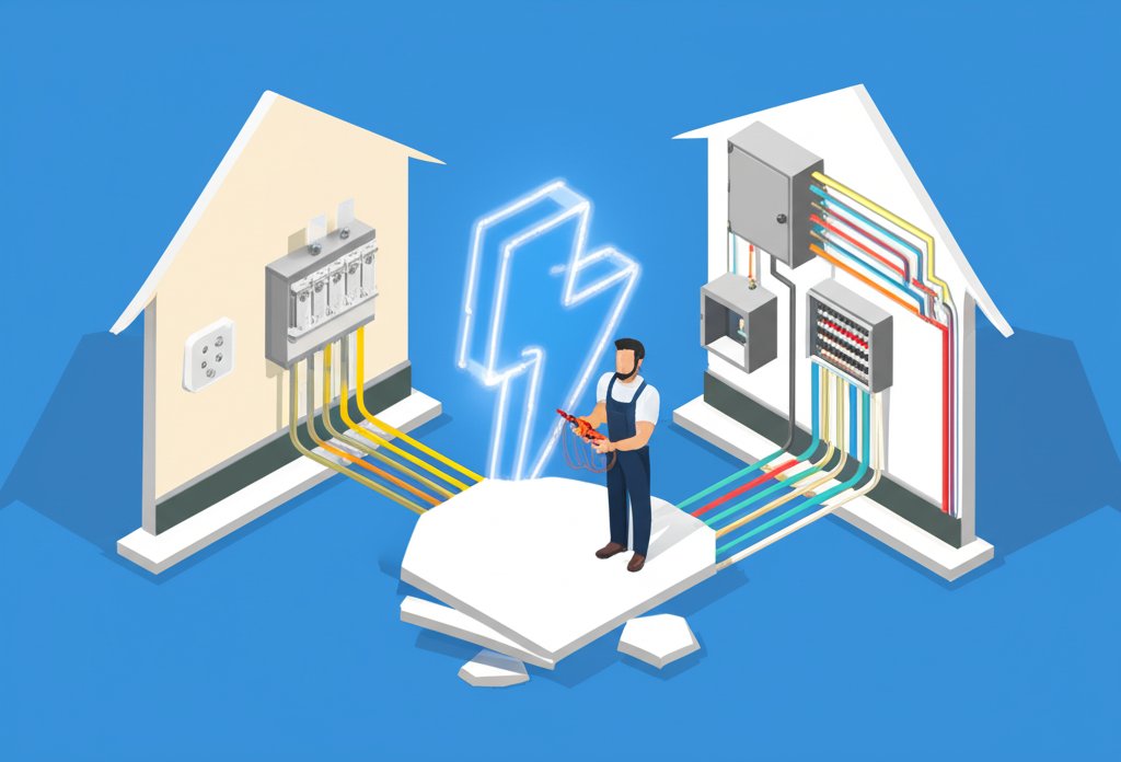 Best Lynnwood electrician offers reliable home and commercial electrical services.