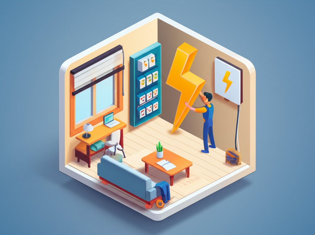 Best electrician in Madera for reliable home electrical services.