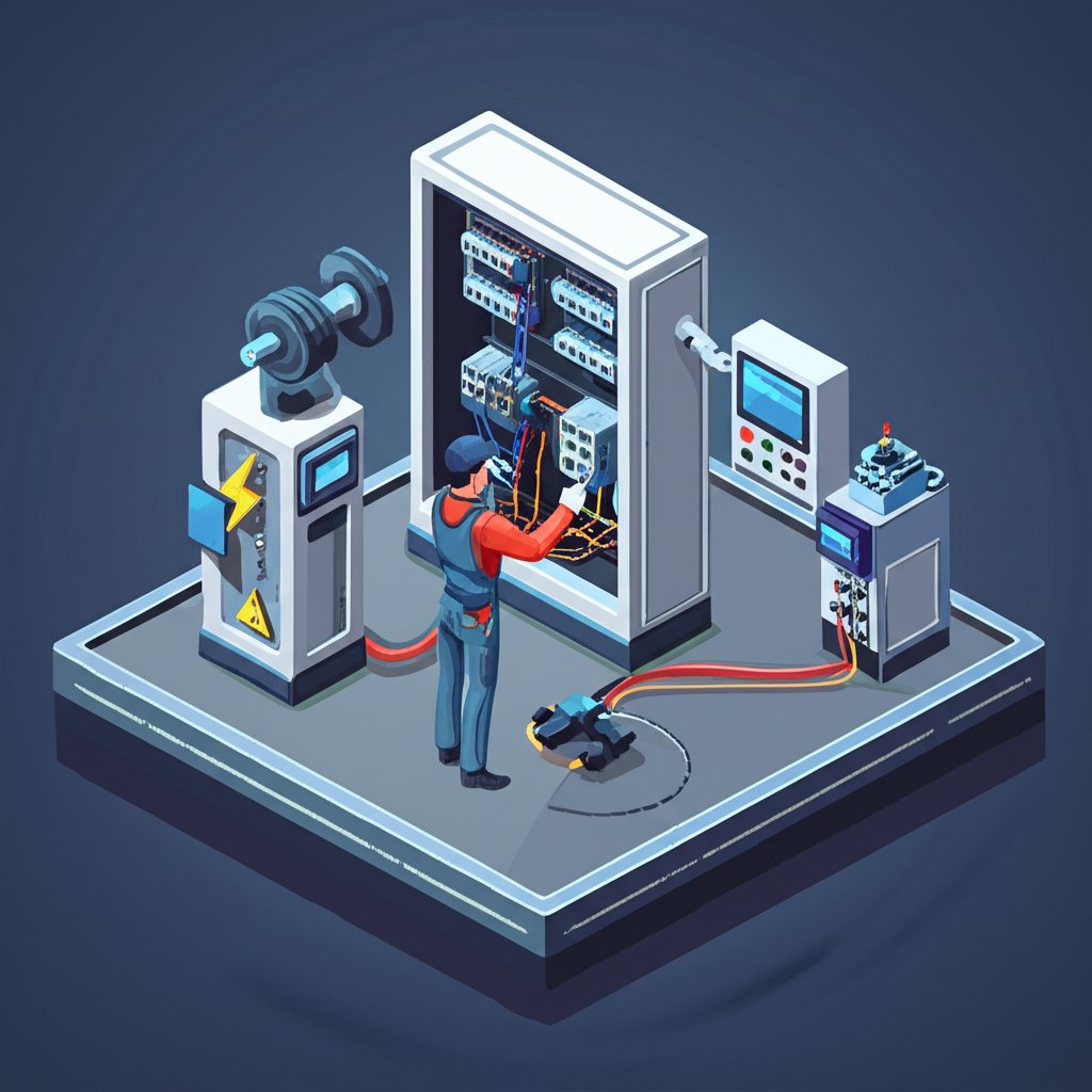 Finding the best, reliable electrician in Magna for all your electrical service needs.