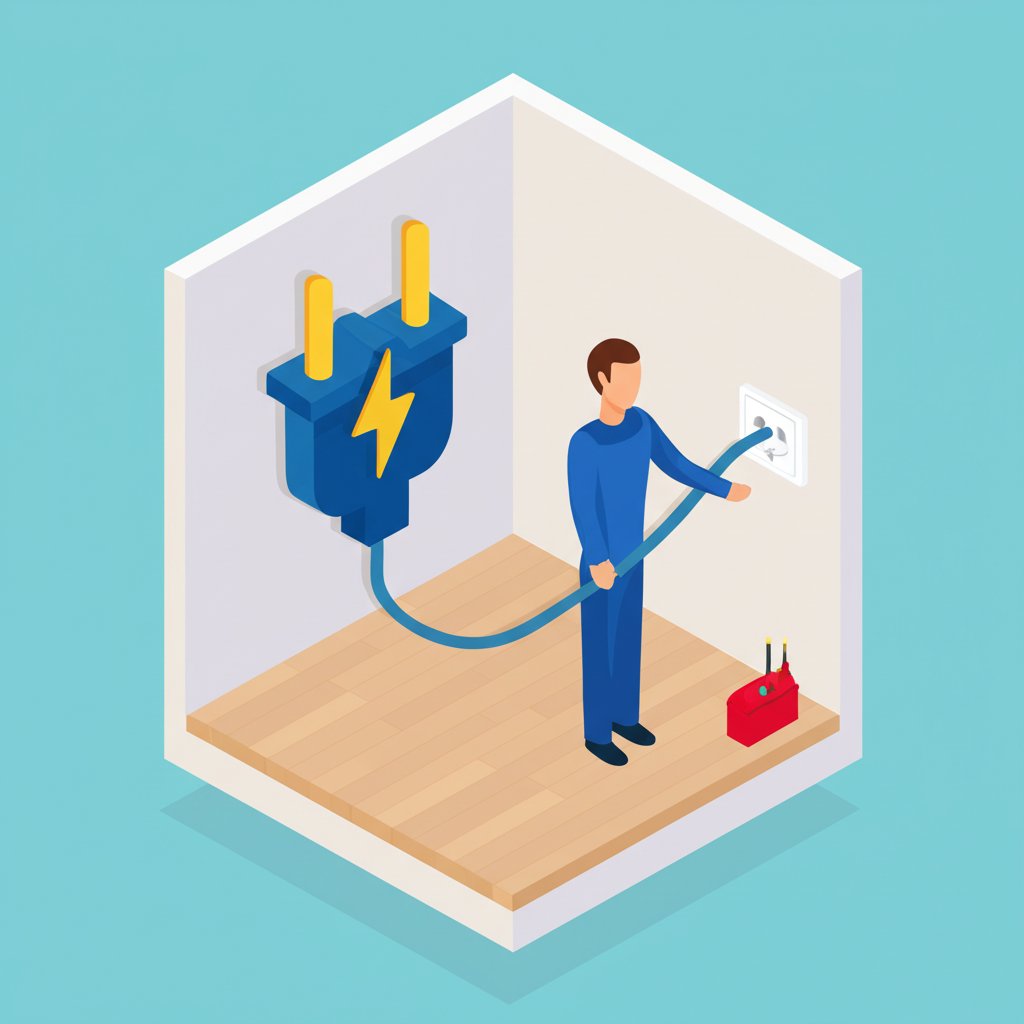 Tips to choose the best electrician in Malden for your project.