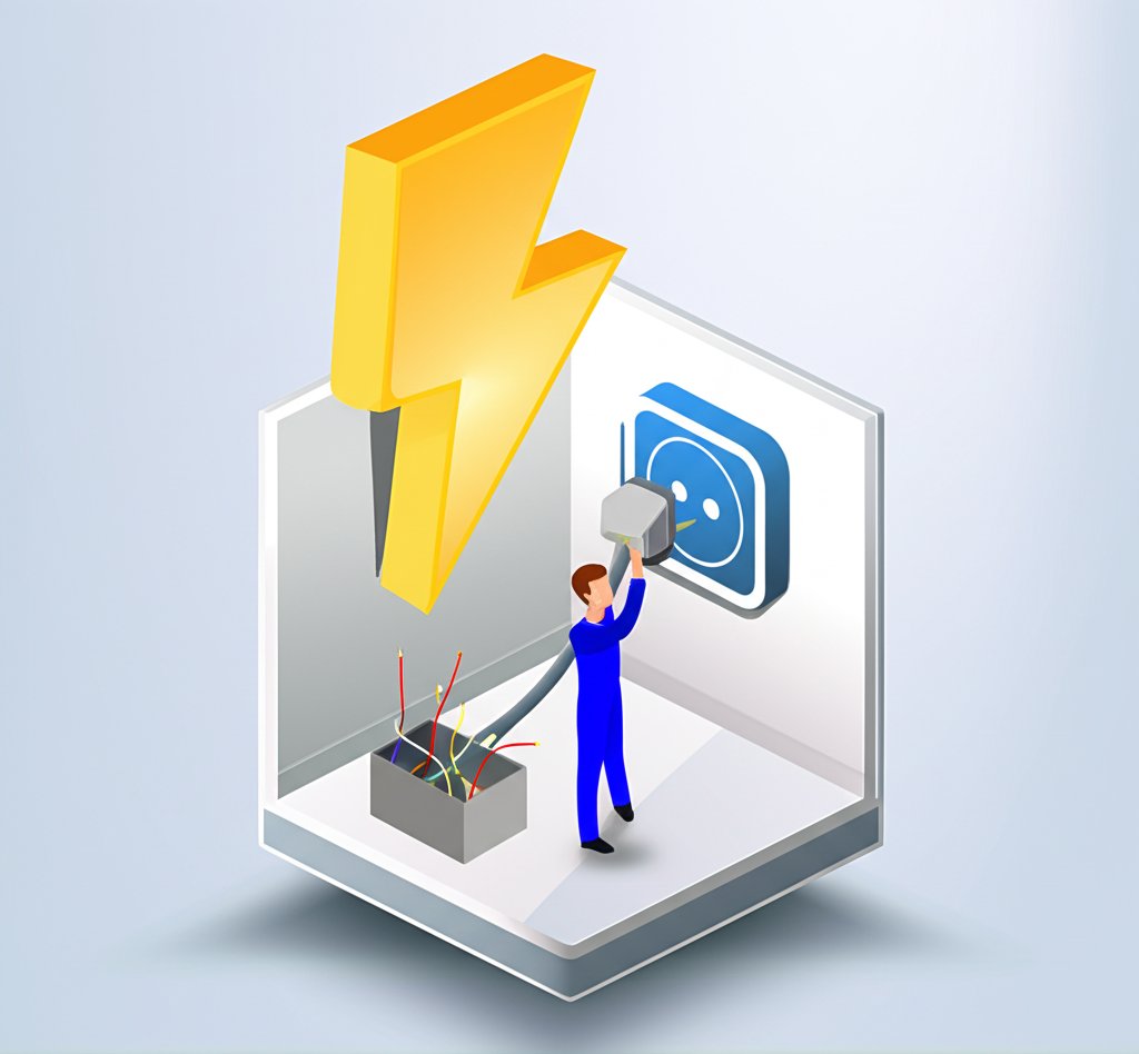 Best electrician in Manchester for residential electrical services.