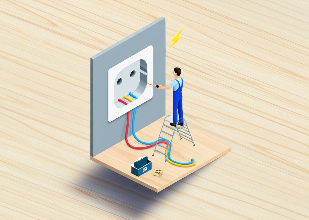 Best Manitowoc electrician for reliable home electrical service needs.