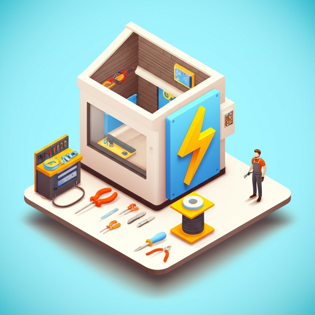 Best Mankato electrician for reliable home and business electrical needs.